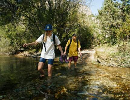 Jarné novinky pre outdoorové dievčatá