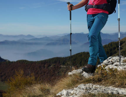 Test turistických kalhot Direct Alpine Travel Lady