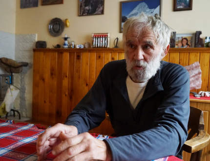 Na Štandu 2: Karel Bělina