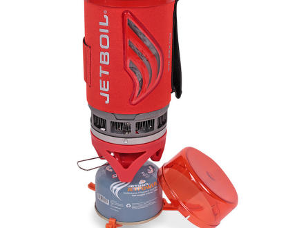 Varič Jetboil. Varte rýchlo a jednoducho!