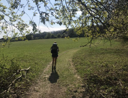 Po svojich... cez Biele Karpaty