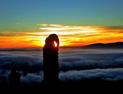 Najkrajšie skialpinistické trasy v ČR