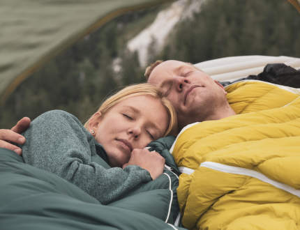 Ako sa starať o spací vak