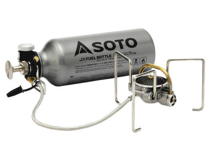 Naše zkušenosti s vařičem Muka Stove od firmy Soto