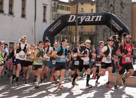 GARDA TRENTINO TRAIL – bežecké preteky cez tri jazerá, ktorý vám vezme dych