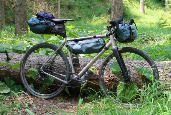 Cyklistické tašky deuter Cabezon