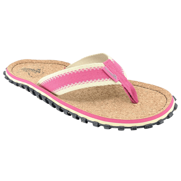 Žabky Gumbies Gumbies Corker Pink Pink