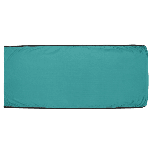 Vložka do spacáku Sea to Summit Silk liner with strech panel Sea foam