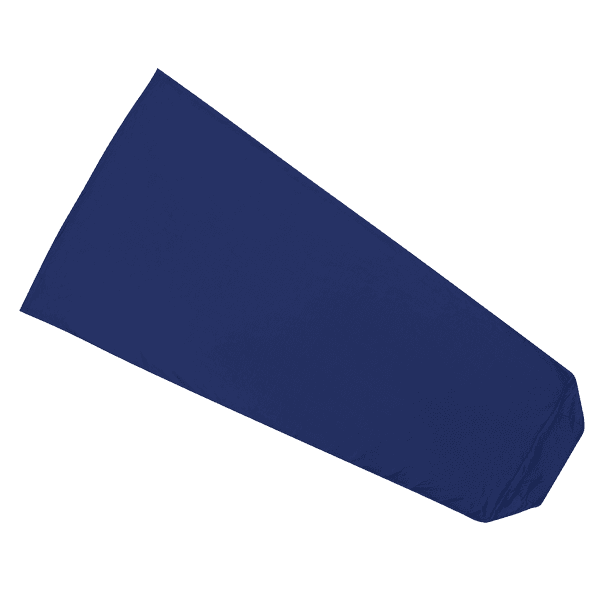 Vložka do spacáku Sea to Summit Silk-Cotton Mummy - Tapered Navy Blue (NB)