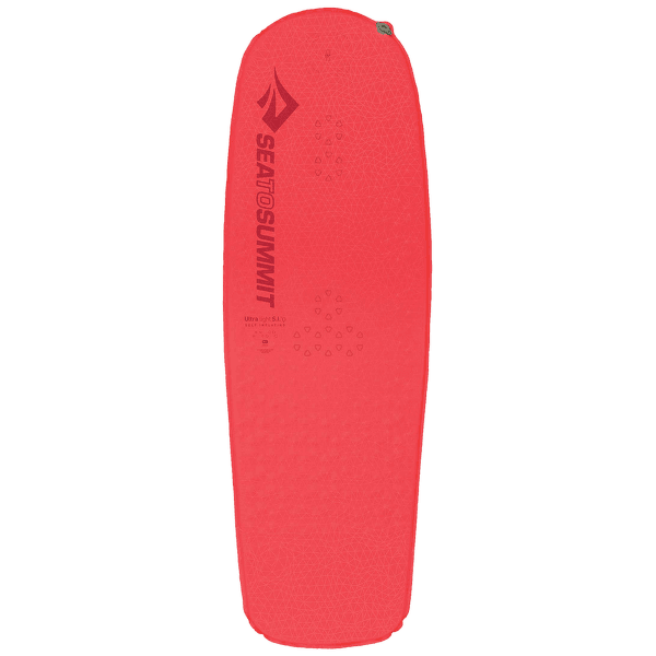 Karimatka Sea to Summit Ultralight Mat Regular Women Paprika