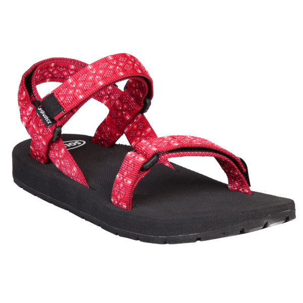 Sandále Source Classic Tribal Red Women Tribal Red
