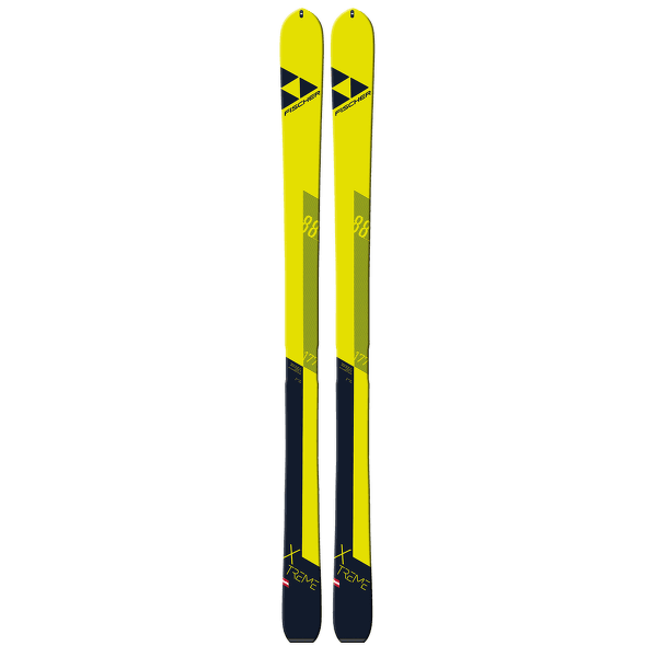Lyže Fischer X-TREME 88