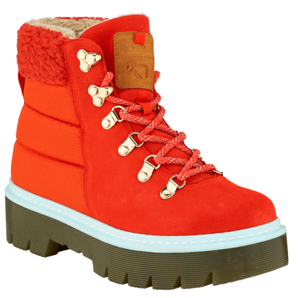 Topánky Kari Traa Ferde Boots Women APPLE