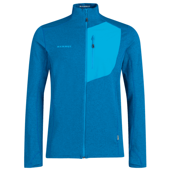 Mikina Mammut Aconcaqua Light ML Jacket Men gentian 5213