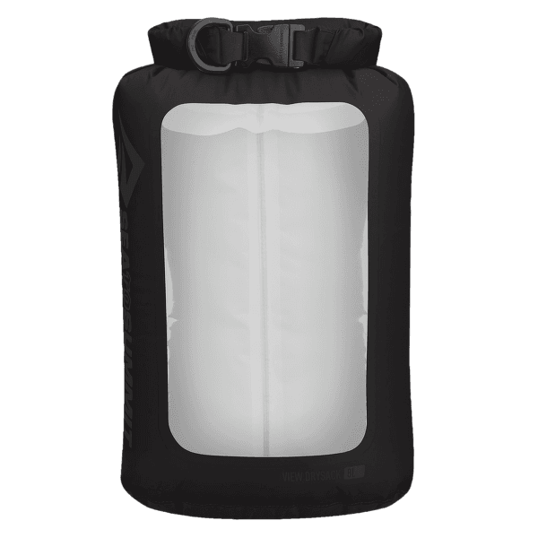 Vak Sea to Summit View Dry Sack 8 l Black