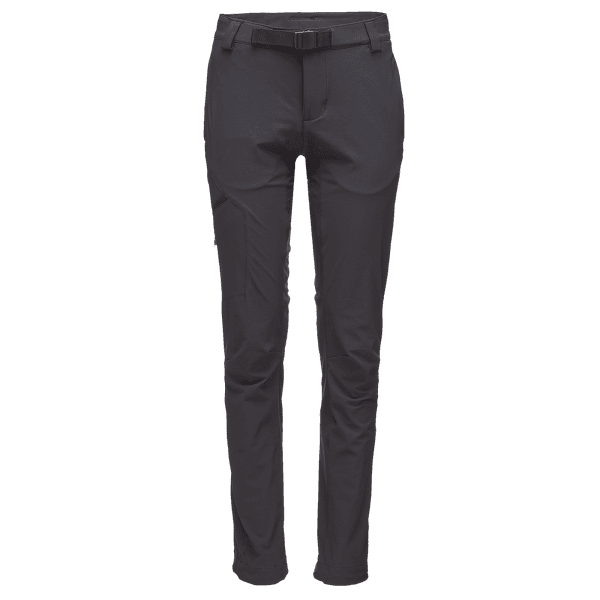 Nohavice Black Diamond Alpine Pants Women Smoke