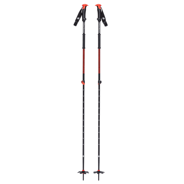 Palice Black Diamond TRAVERSE SKI POLES