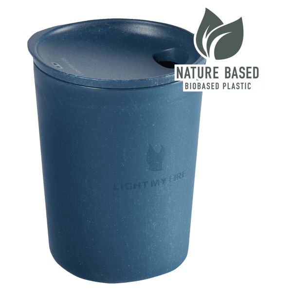 Hrnček Light My Fire MyCup'n Lid Original HazyBlue