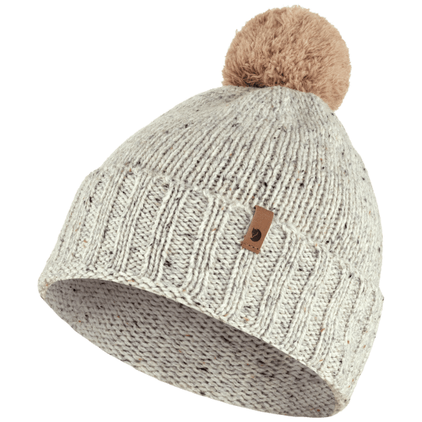 Čiapka Fjällräven Övik Pom Hat Chalk White
