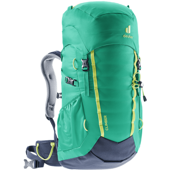 Batoh deuter Climber (3611021) fern-ink