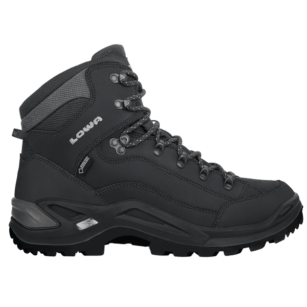 Topánky Lowa Renegade Gtx Mid Wide Men deep black