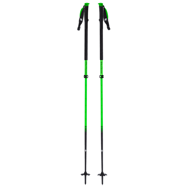 Palice Black Diamond VAPOR CARBON 2 SKI POLES