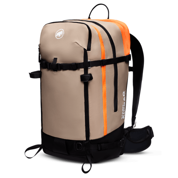 Batoh Mammut Pro 35 Removable airbag 3.0 safari-black