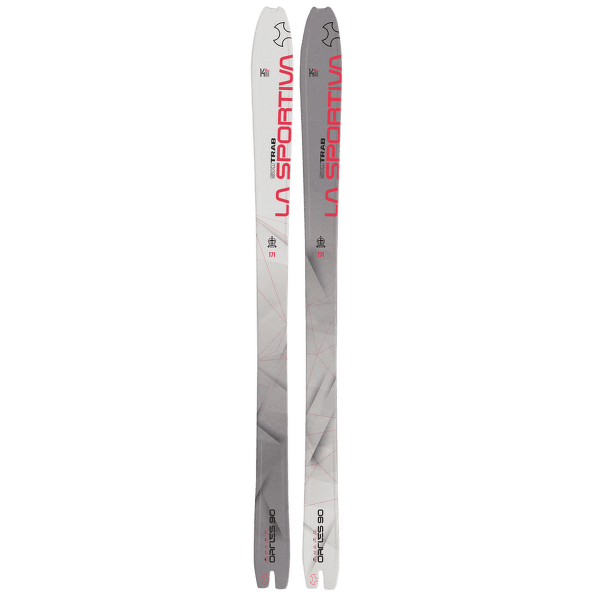 Lyže La Sportiva Ortles 90 LS Women Ice/Hibiscus