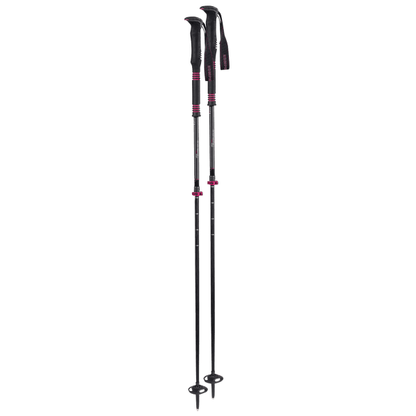 Palice Komperdell CARBON C.2 Ultralight Berry