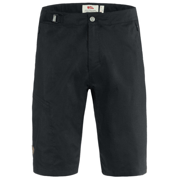 Kraťasy Fjällräven Abisko Hike Shorts Men Black