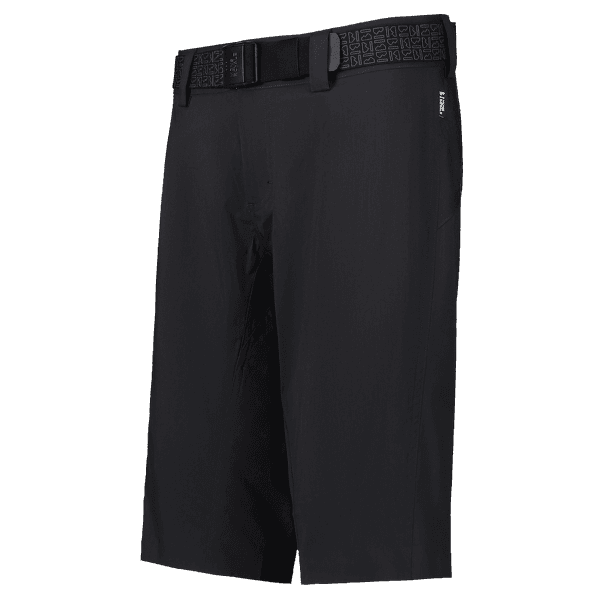 Kraťasy Mons Royale Virage Bike Shorts Women Black