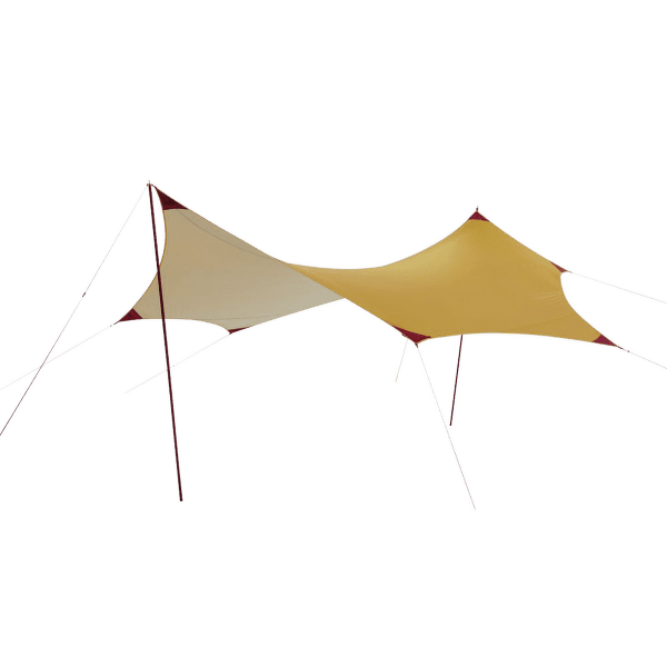 Prístrešok MSR Rendezvous 120 Wing V2