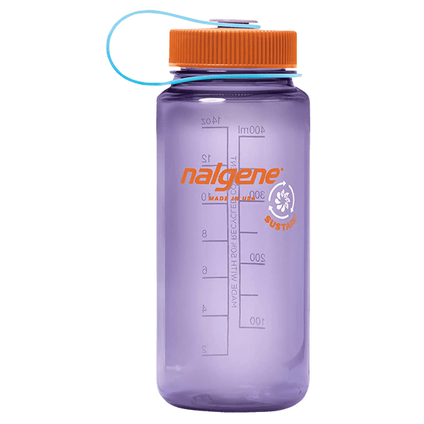 Fľaša Nalgene Wide-Mouth 500 mL Sustain Amethyst Sustain/2020-1516