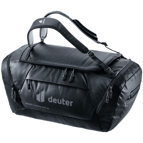 Taška deuter Aviant Duffel Pro 60 (3521122) Black
