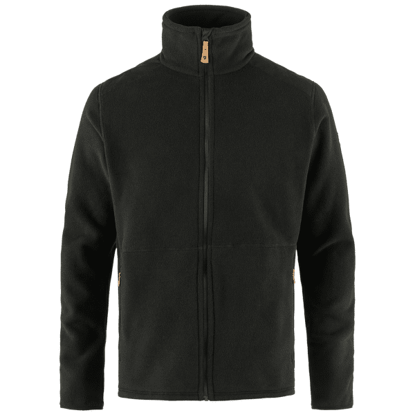 Mikina Fjällräven Sten Fleece Black