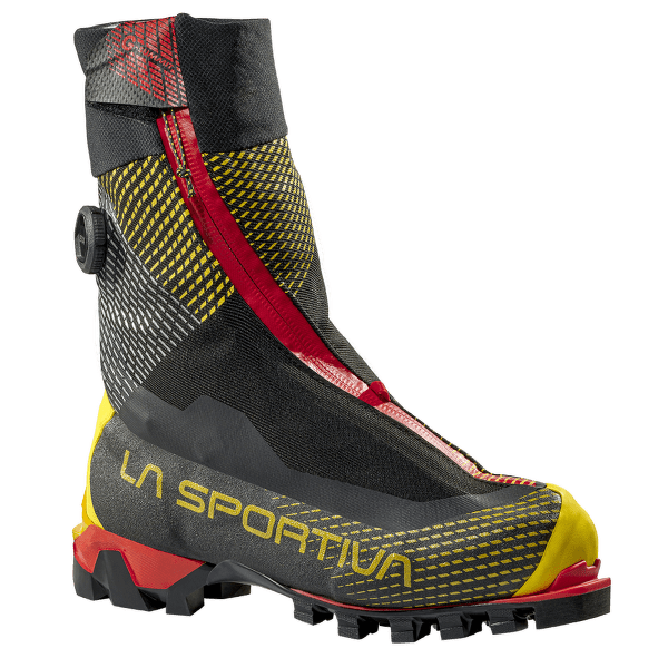 Topánky La Sportiva G-Summit Black/Yellow