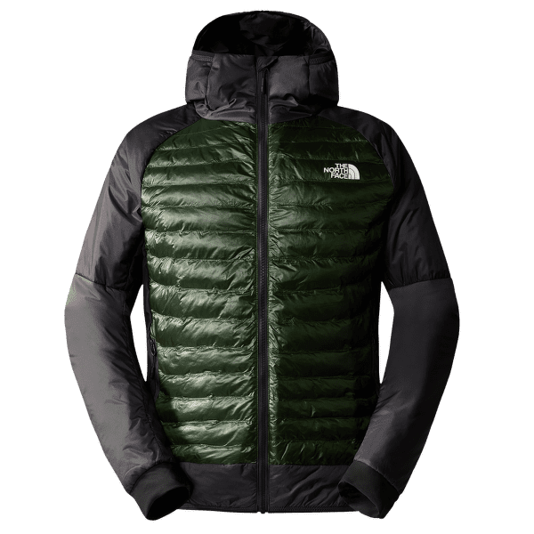 Bunda The North Face MACUGNAGA HYBRID INSULATION Men PINE NEEDLE/TNFB/ASTGRY