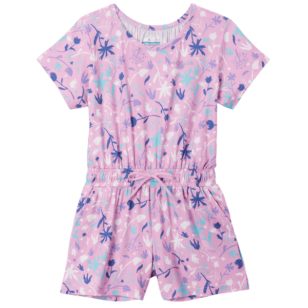 Set Columbia Spring In Romper Cosmos Wildflower 561