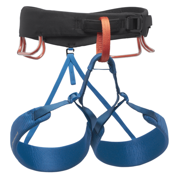 Sedák Black Diamond MOMENTUM HARNESS men Kingfisher
