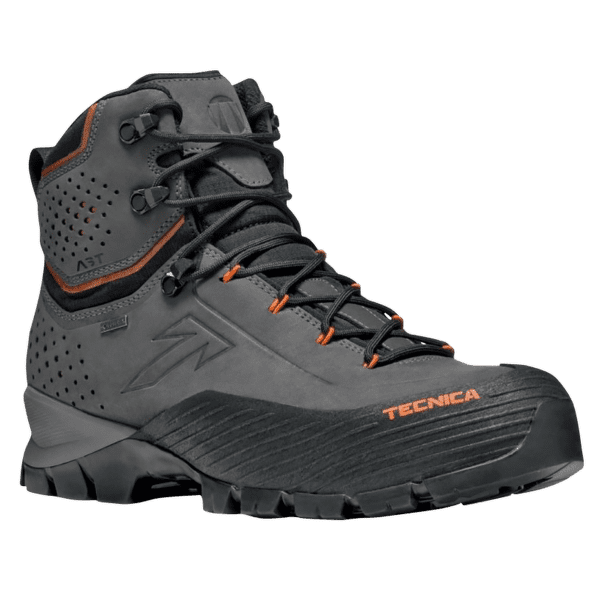 Topánky Tecnica Forge 2.0 GTX Ms deep grey/ultra orange 001