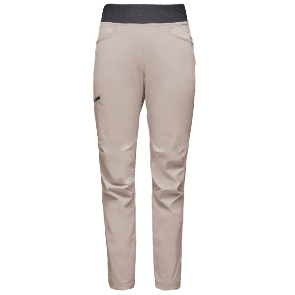 Nohavice Black Diamond Alpine Light Pants Women Pale Mauve