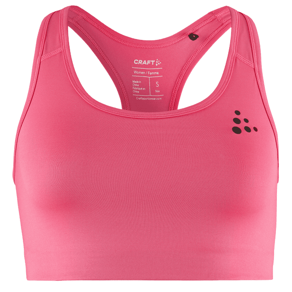 Podprsenka Craft Training Classic FUCHSIA