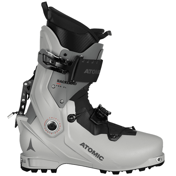 Lyžiarky Atomic Backland Pro SL Women LIGHT GREY