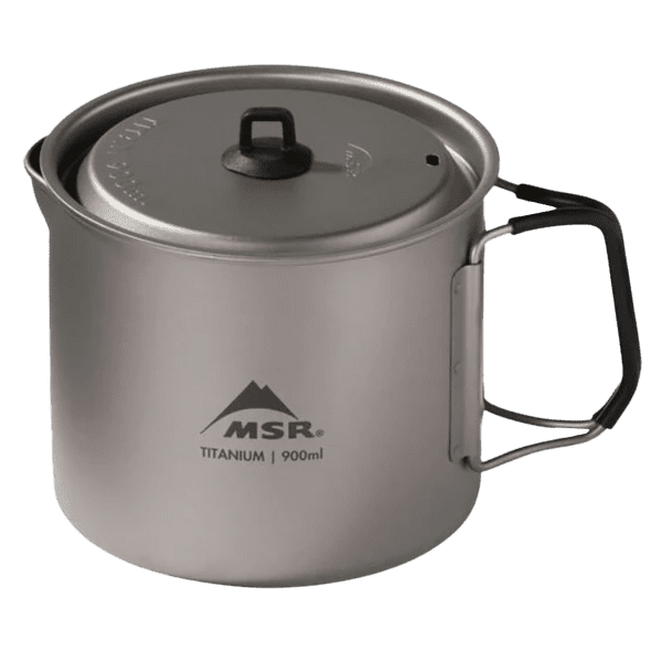 Hrniec MSR Titan Kettle 900 mL