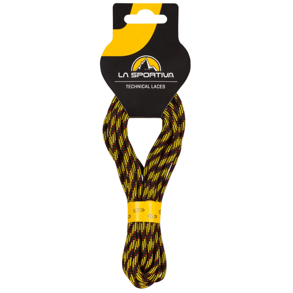 Šnúrky La Sportiva Laccio Mountain Nepal Red/Yellow