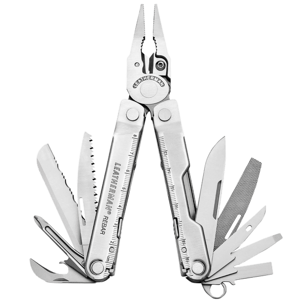 Náradie Leatherman REBAR STAINLESS