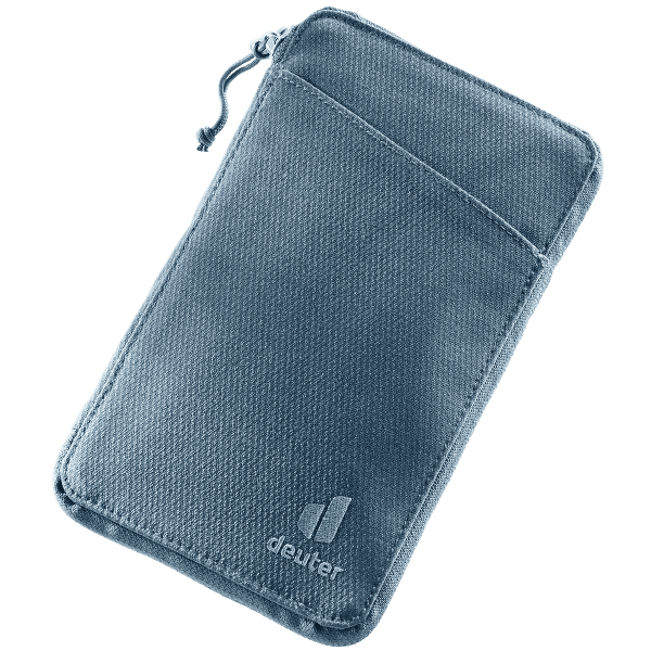 Peňaženka deuter Travel Wallet atlantic