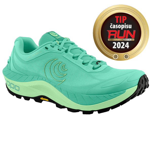 Topánky Topo athletic MTN Racer 3 Women Aqua / Teal