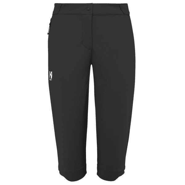 Nohavice 3/4 Millet Ubic Stretch 3/4 Pant Women NOIR NEW