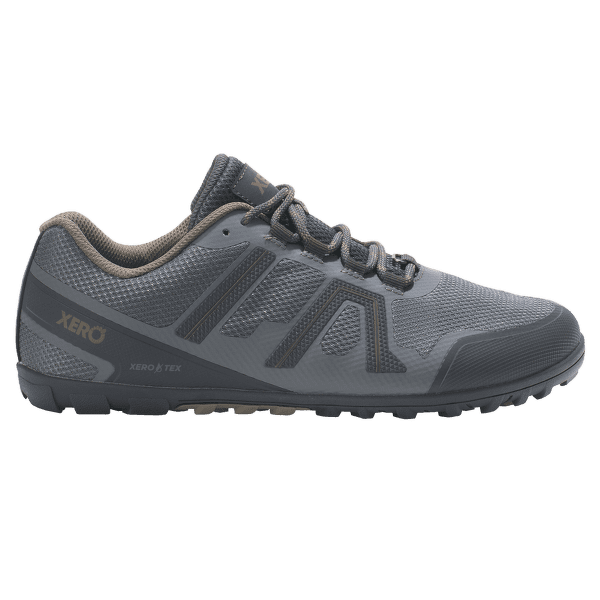 Topánky Xero Mesa Trail WP Men Steel Gray/Asphalt (SGAP)
